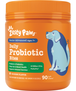 Senior Advanced Probiotic Bites™ for Senior Dogs