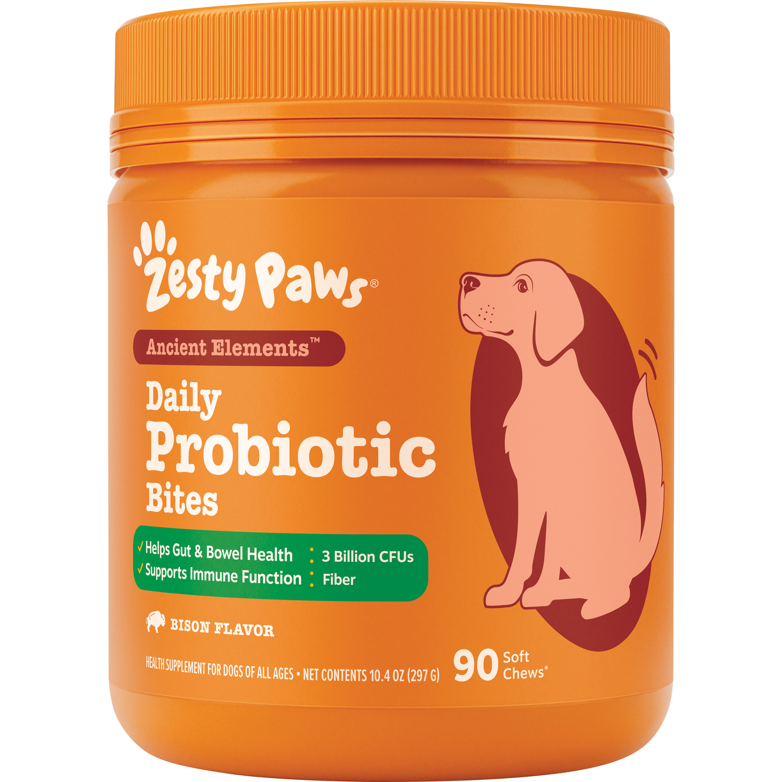 Ancient Elements™ Probiotic Bites™ for Dogs