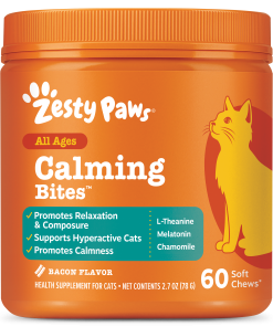 Calming Bites™ for Cats