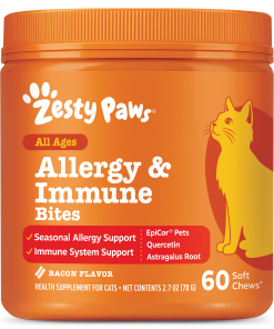 Allergy & Immune Bites™ for Cats
