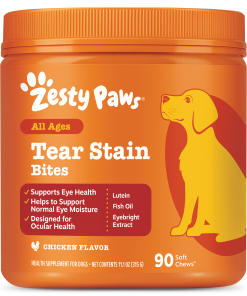 Tear Stain Bites For Dogs
