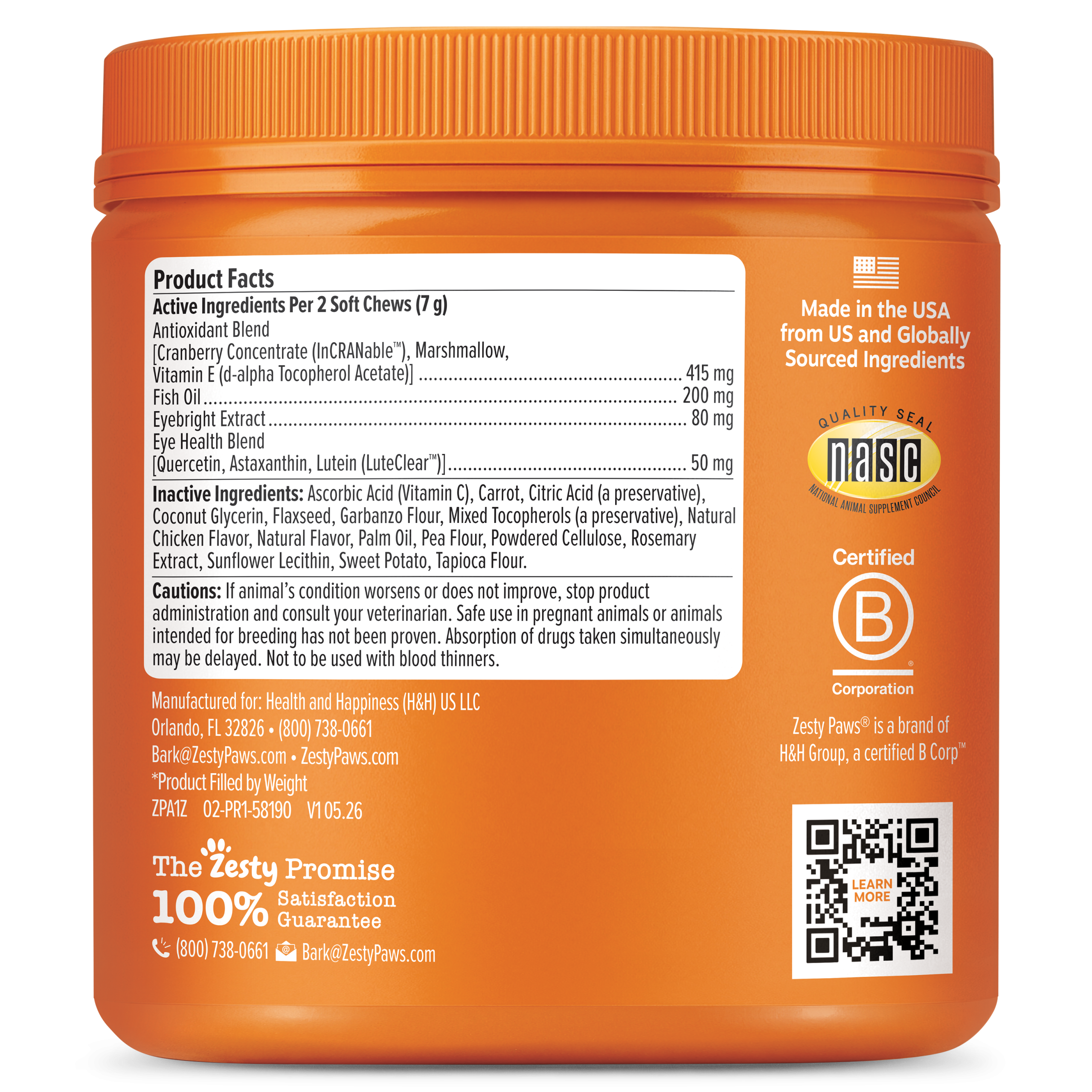 810030591542_ZP_Dog_Tear_StainBites_Chicken_90ct_02-PR1-58190_v1_Left.png