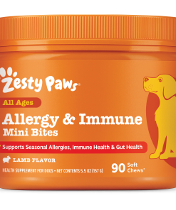 Allergy & Immune Mini Bites for Small Dogs