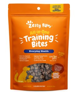 All-in-One Training Bites for Dogs