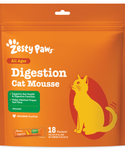 Digestion Cat Mousse