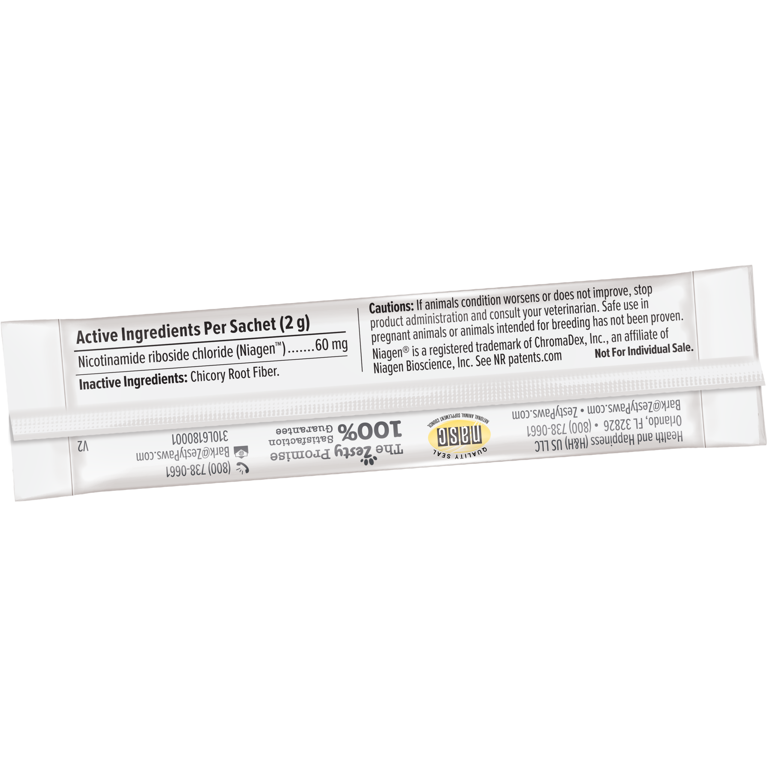 810030594161_NoBarcode_ZP_Professional_HealthyAging_NADPrecursor_Sachet_Render_Back.png