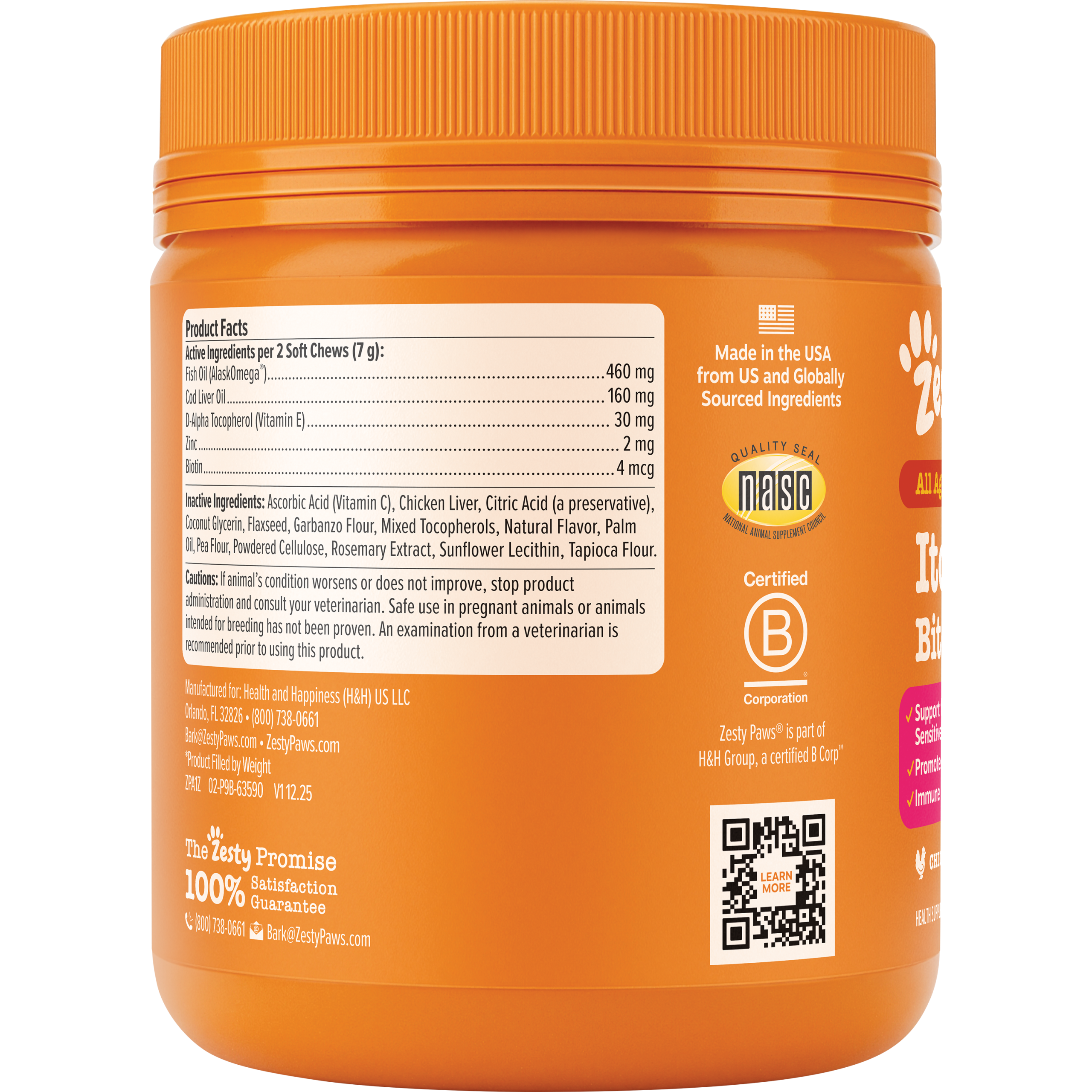 810030594338_ZP_Dog_ItchReliefBites_Chicken_90ct_02-P9A-63590_v1_Left.png