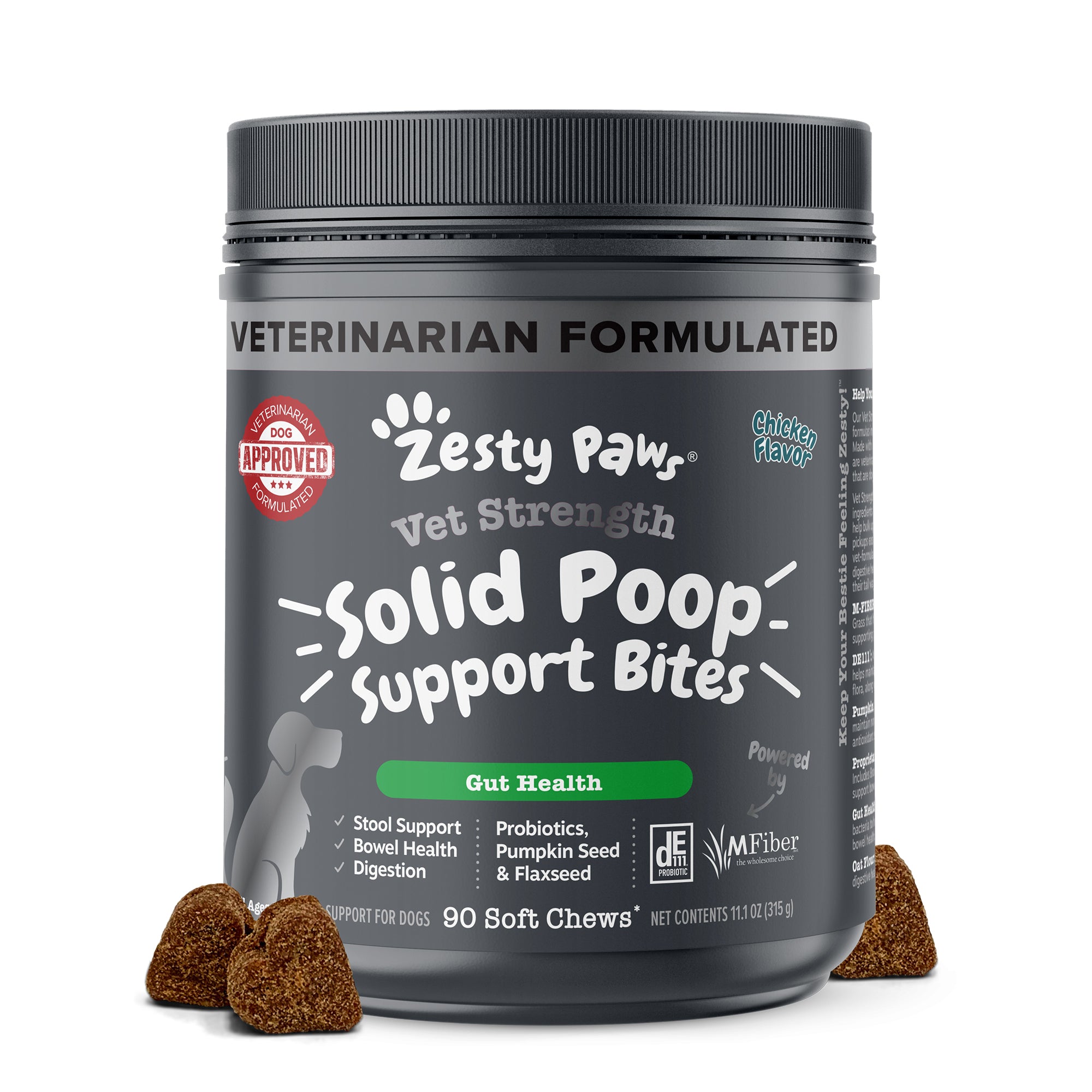 810030594758_ZP_Dog_Supplement_VetStrengthSolidPoop_Chicken_90ct_Front.jpg
