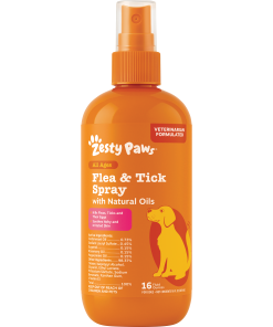 Flea & Tick Spray for Dogs