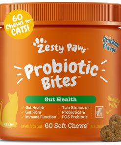 Probiotic Bites For Cats