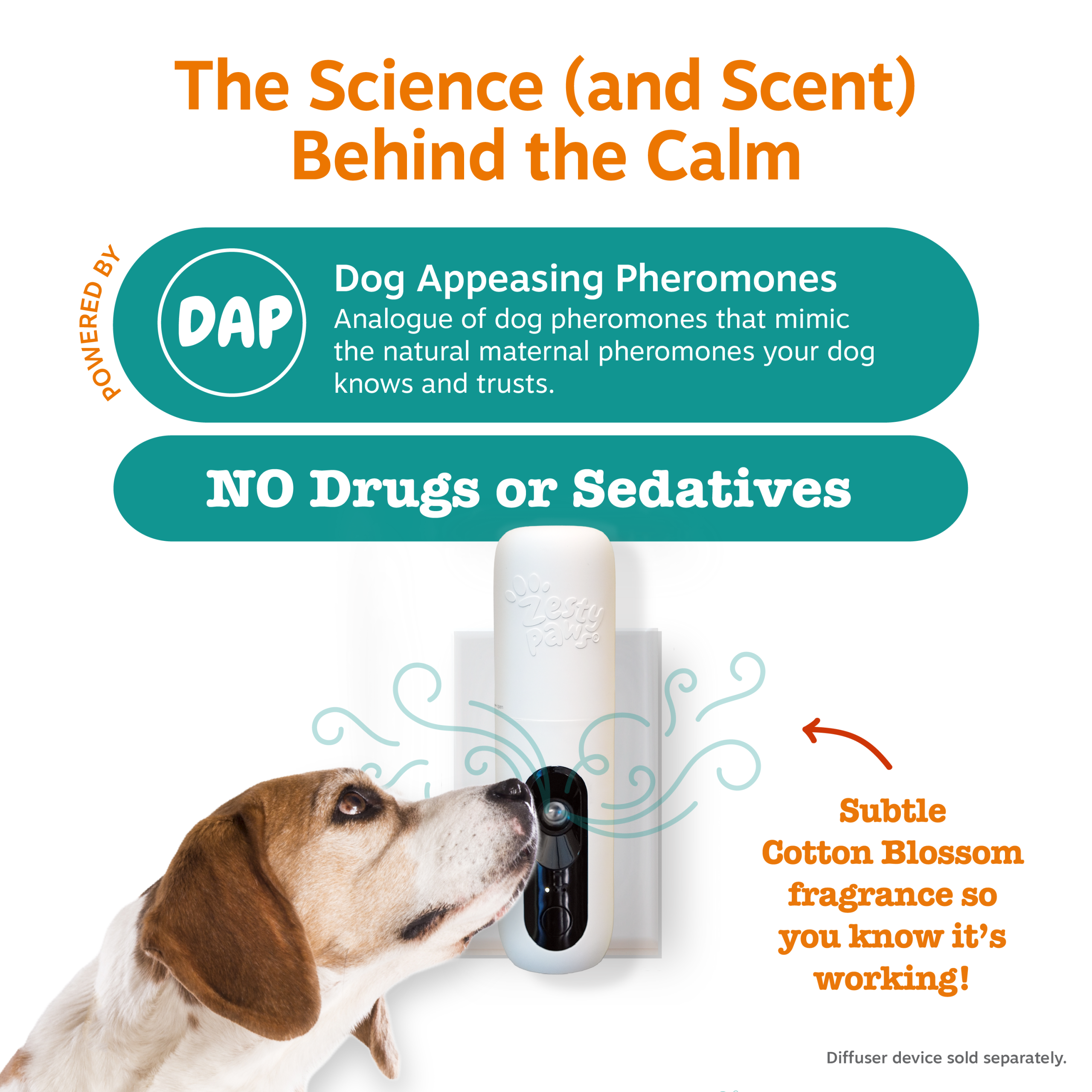 810030597094_ZP_Dog_CalmingDiffusorRefill_CottonBlossom_1pck_v1_6_Ingredients.png