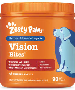 Senior Advanced Vision Bites™ for Senior Dogs