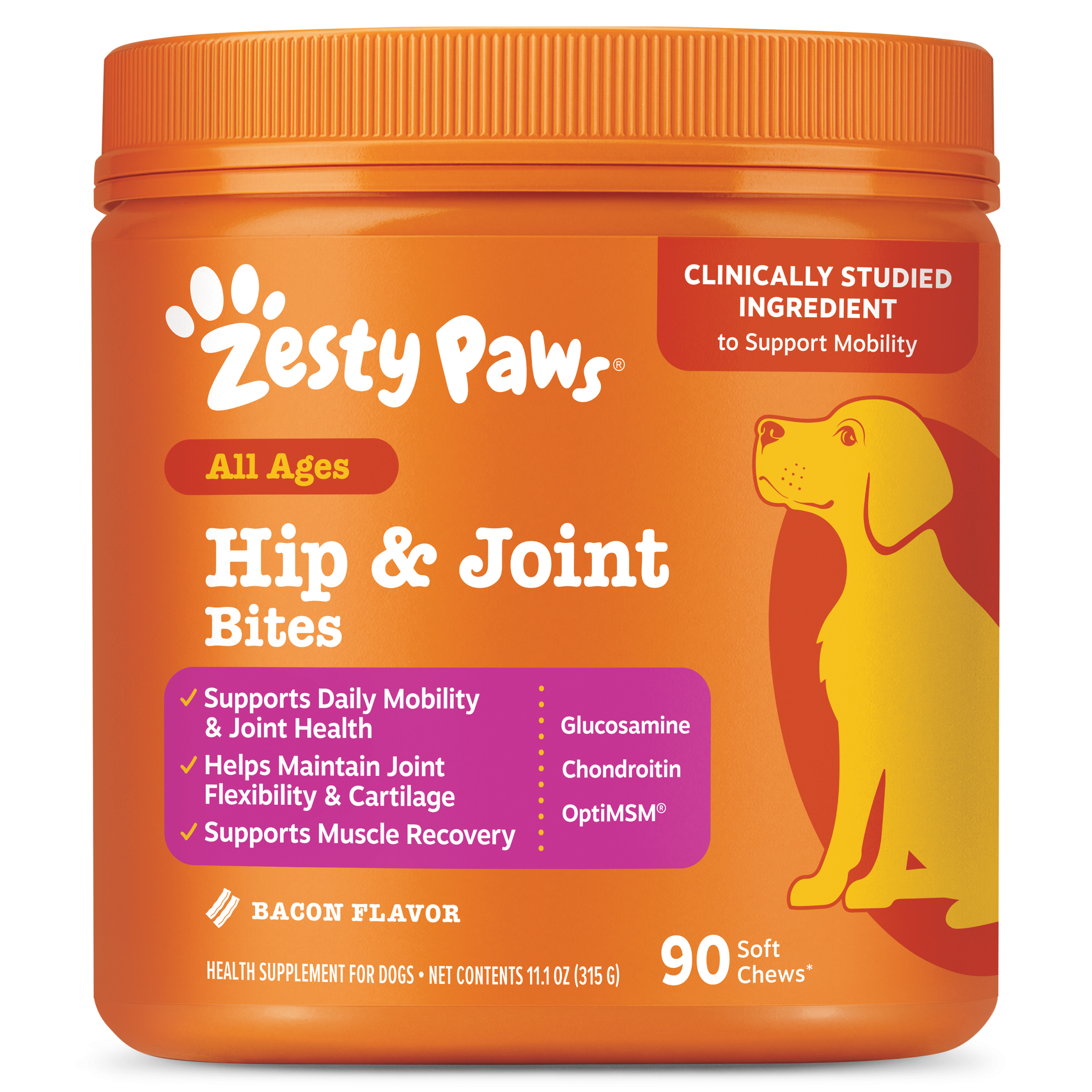 854880008744_ZP_Dog_HipAndJointBites_Bacon_90ct_02-PR1-10190_v1_Front.png