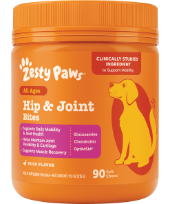 Hip & Joint Bites for Dogs