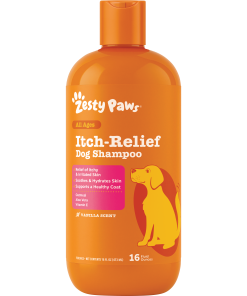 Itch-Soother Shampoo for Dogs