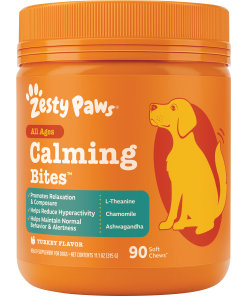 Calming Bites for Dogs