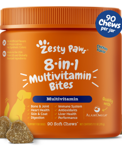 8-in-1 Multivitamin Bites for Dogs