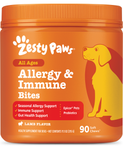Allergy & Immune Bites for Dogs