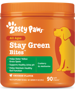 Stay Green Bites™ for Dogs