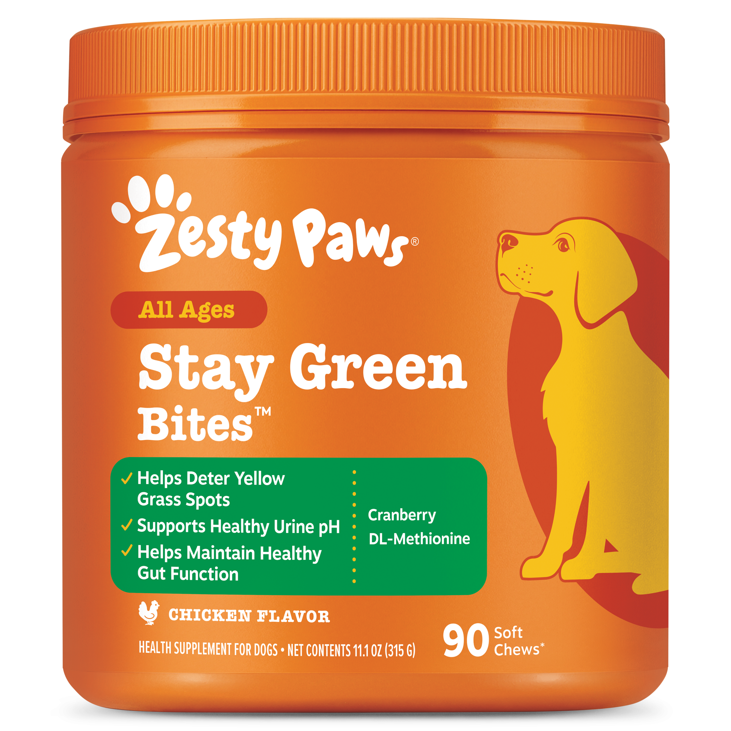 856521007796_ZP_Dog_AllAges_StayGreenBites_Chicken_90ct_02-PR1-51790_V1_Front.png