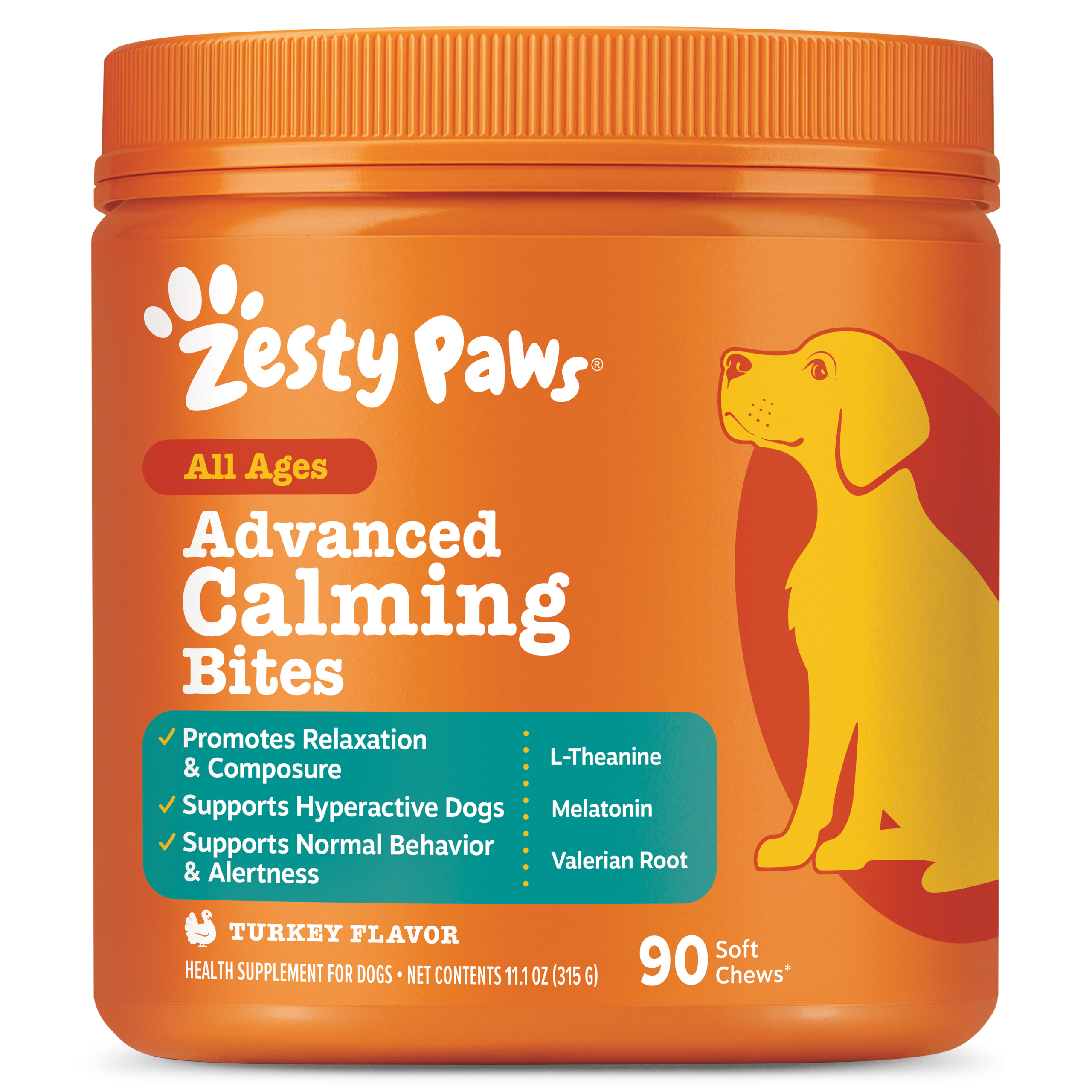 Advanced Calming Bites™ for Dogs