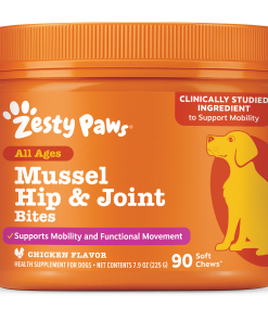 Mussel Hip & Joint Bites™ for Dogs
