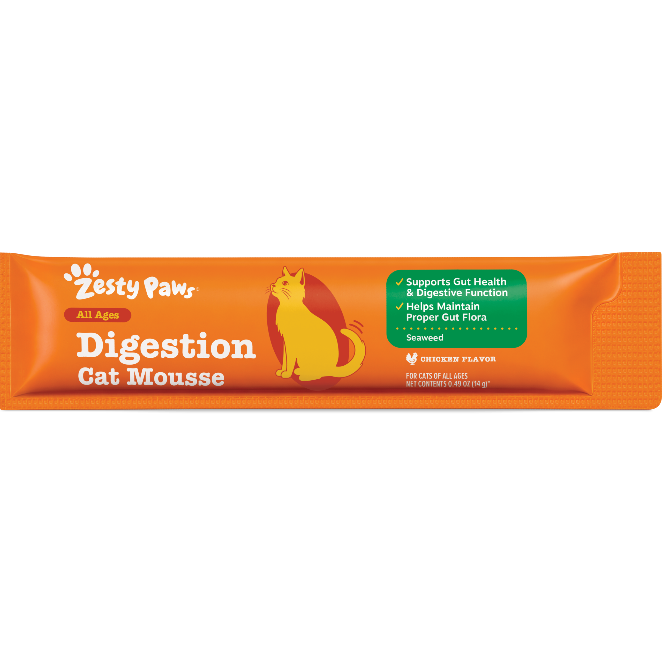 NoSKU_ZP_Cat_DigestionCatMousse_Chicken_14g_Packet_02-PS1-63118_v1_Front.png