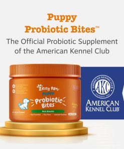 Puppy Probiotic Bites